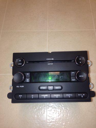 Ford 6 disc radio