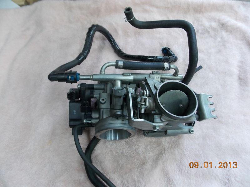 2006 2007 2008 2009 suzuki m109r vzr1800 throttle body