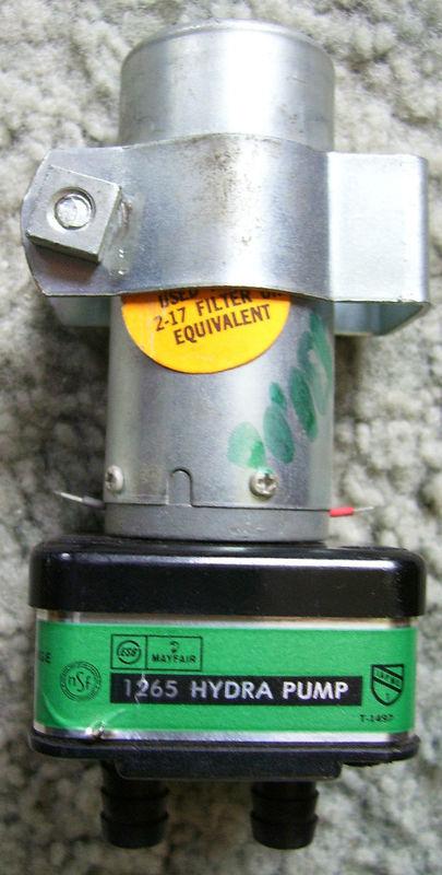 New 1265 hydra pump type i single fixture pump