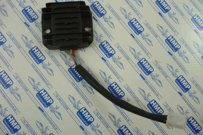 Controller commutator 200 t4 china atv / quad / pit bike / dirt bike