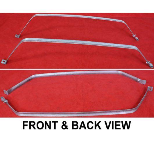 78-88 buick chevy pontiac oldsmobile gm mid size rwd fuel gas tank straps