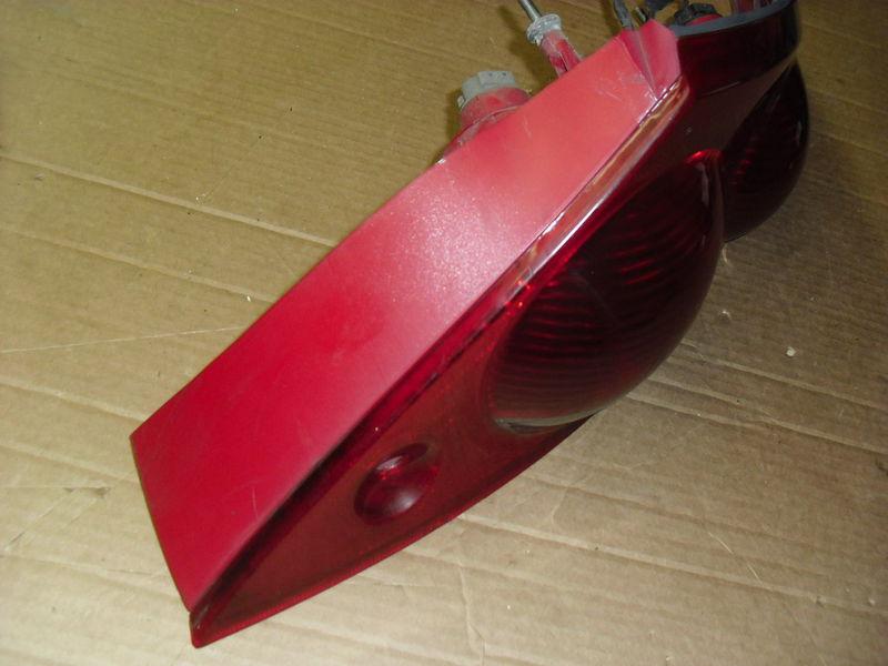 1999-2002 Mercury Cougar Tail Light Passenger Right OEM, US $69.99, image 3