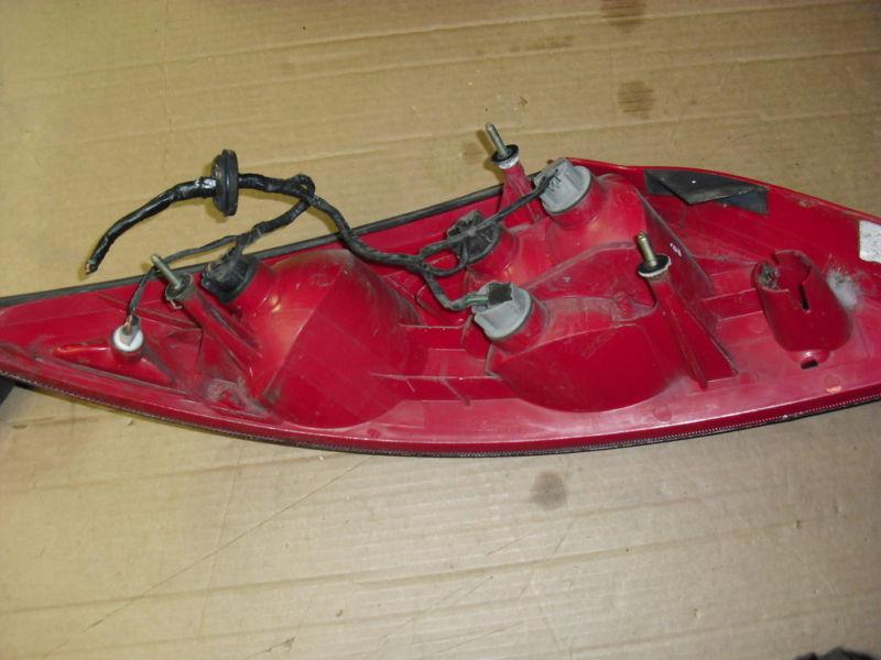 1999-2002 Mercury Cougar Tail Light Passenger Right OEM, US $69.99, image 4