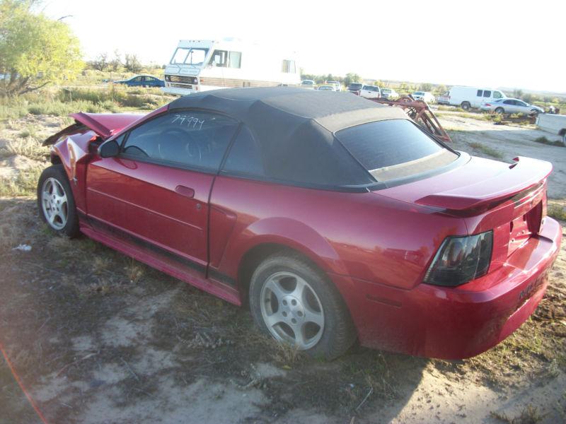 2002 FORD MUSTANG CONVERTIBLE , US $50.00, image 3