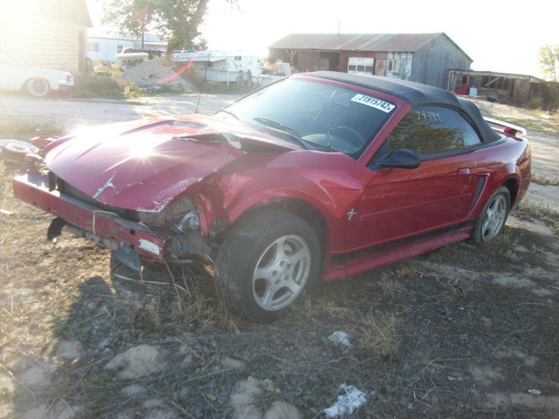 2002 FORD MUSTANG CONVERTIBLE , US $50.00, image 4