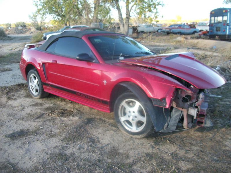 2002 FORD MUSTANG CONVERTIBLE , US $50.00, image 5