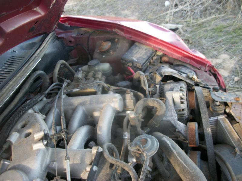 2002 FORD MUSTANG CONVERTIBLE , US $50.00, image 8