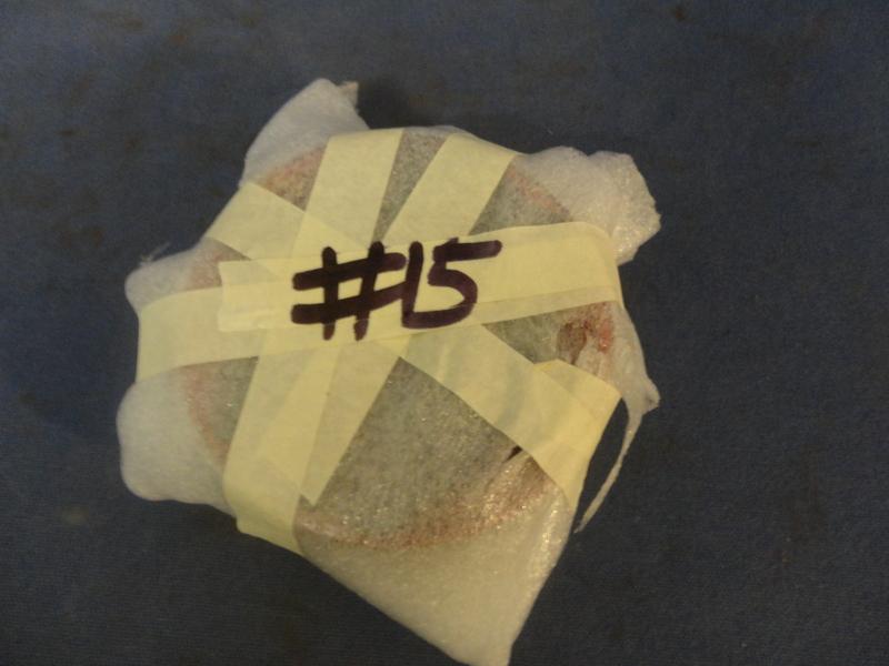 VINTAGE BRAKE LIGHT STOP LIGHT LENSES (LOT OF 6) , US $150.00, image 12