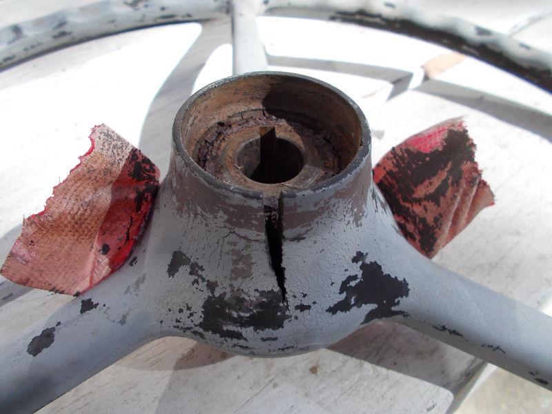 1930 American Austin STEERING WHEEL 30 31 32 33 34 35 Bantam rat hot rod gasser, US $150.00, image 4