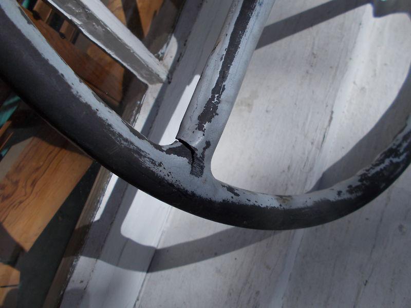 1930 American Austin STEERING WHEEL 30 31 32 33 34 35 Bantam rat hot rod gasser, US $150.00, image 5