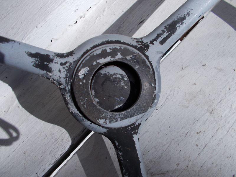 1930 American Austin STEERING WHEEL 30 31 32 33 34 35 Bantam rat hot rod gasser, US $150.00, image 6