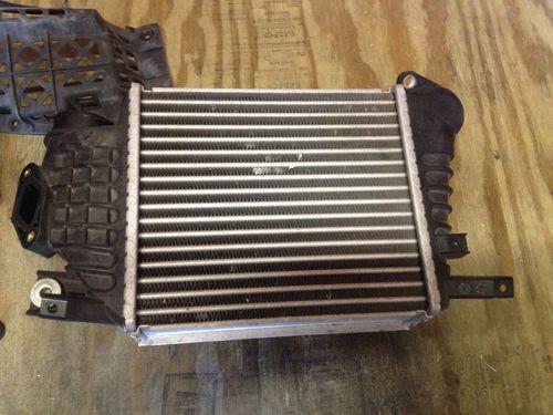 2008-2010 Subaru WRX OEM Intercooler TMIC Bov, US $40.00, image 2