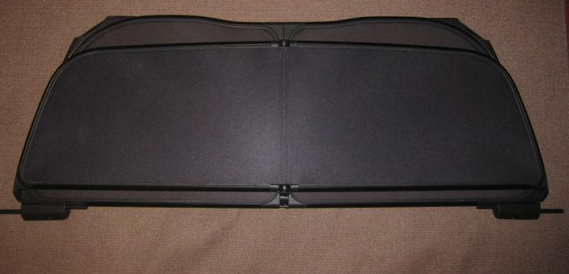 Genuine audi a4 2002-2009 wind deflector/shield #8h0862953b. good condition