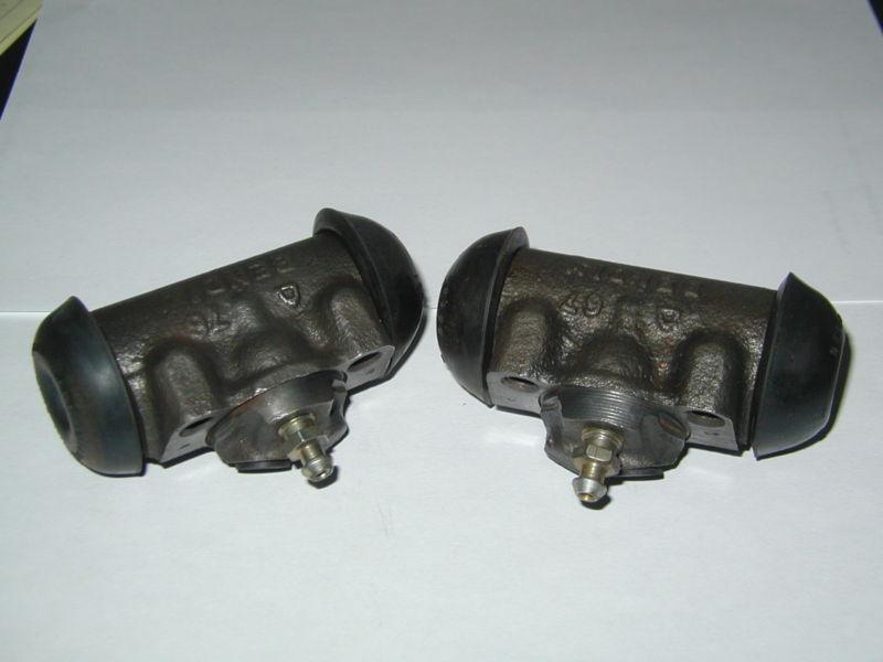 Nos bendix rear wheel cylinders,ford torino-cougar-rancher0 1973-75/f100 1980-82
