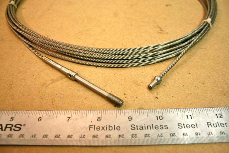 Lear Jet Control Elevator Cable with 8130, US $49.99, image 2