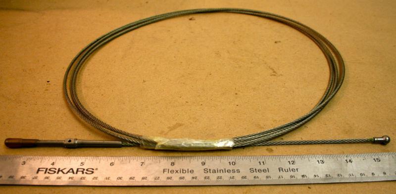 Lear Jet Control Elevator Cable with 8130, US $49.99, image 5