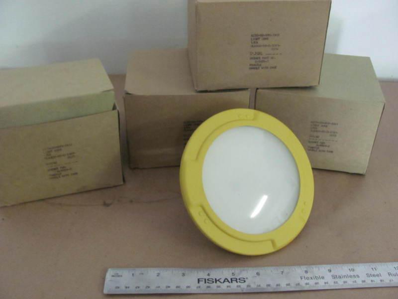 Grimes mfg aircraft dome light assembly - nos!