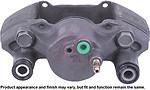 Cardone industries 19-1336a front right rebuilt caliper with hardware