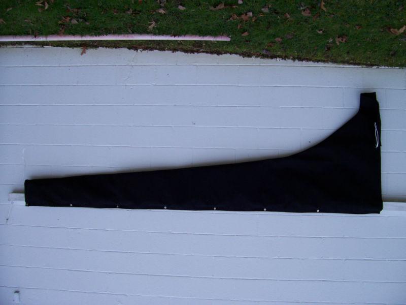 New macgregor 26' sail cover