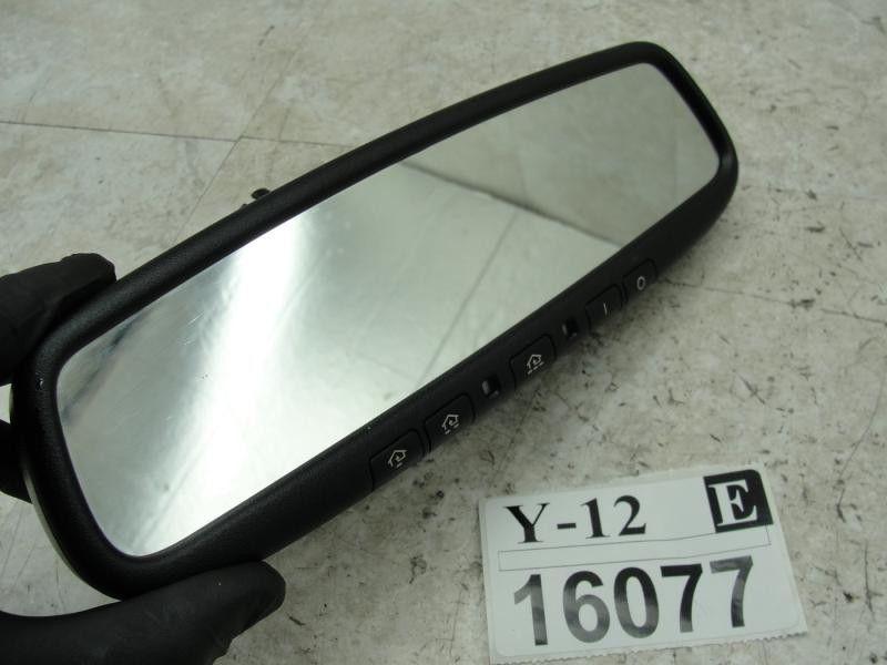 Sell 0105 Lexus IS300 Rear View Mirror w/ Auto Dim OEM in Vancouver