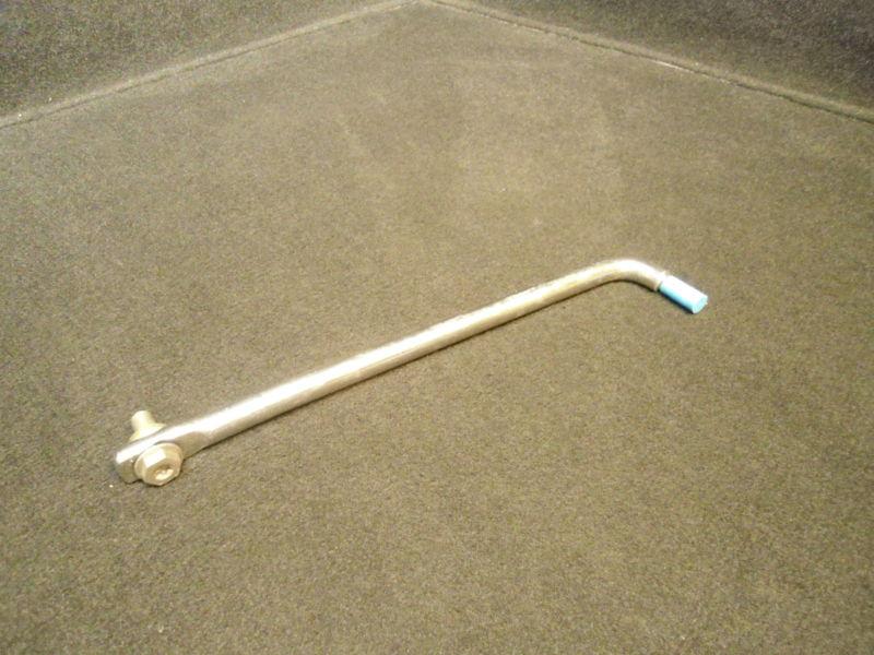  #175110/0175110 steering connecting rod johnson/evinrude 1991-2006 10-250hp #4