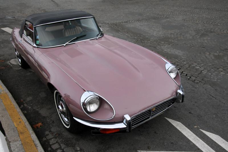 Jaguar type-e v12 hd poster classic super car print multiple sizes available