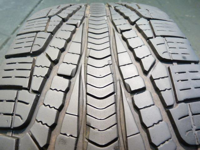 One goodyear assurance cs tripletred a/s, 265/65/18 p265/65r18, tire # 47491 q