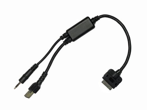 Bmw oem ipod iphone and usb adapter cable 61-12-0-440-796  $119 m3 m5 m6 x3 x5 