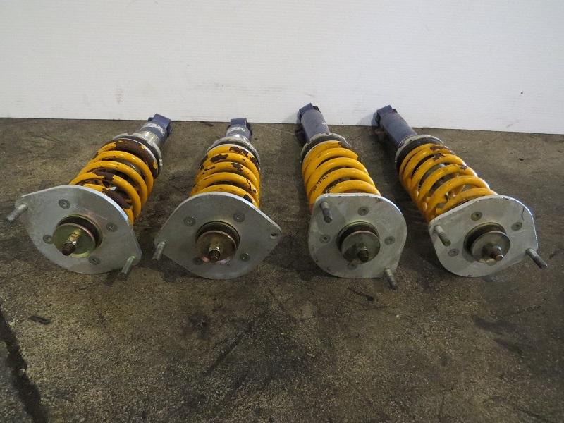 Find JDM Mazda Miata MX5 Suspension Coilovers NPG Sports Fully