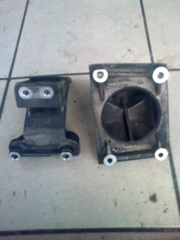 LAMBORGHINI GALLARDO 2006 ENGINE MOUNT AND ALTERNATOR BRACKET, US $200.00, image 3