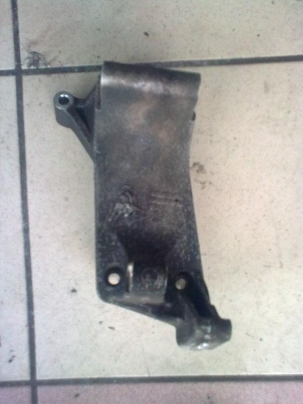 LAMBORGHINI GALLARDO 2006 ENGINE MOUNT AND ALTERNATOR BRACKET, US $200.00, image 6