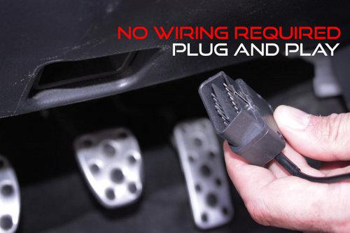 Speedhut SST-MAX OBDII Shift Light Blue, Silver Tube (for 2008 and newer cars), US $159.85, image 4