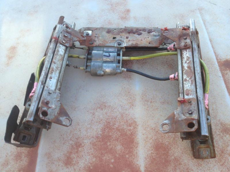 1974 buick electra power seat motor track 