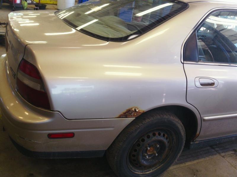 94 95 HONDA ACCORD ENGINE 2.2L VIN 1 5 OR 7 6TH DIGIT EX 724330, US $700.00, image 2