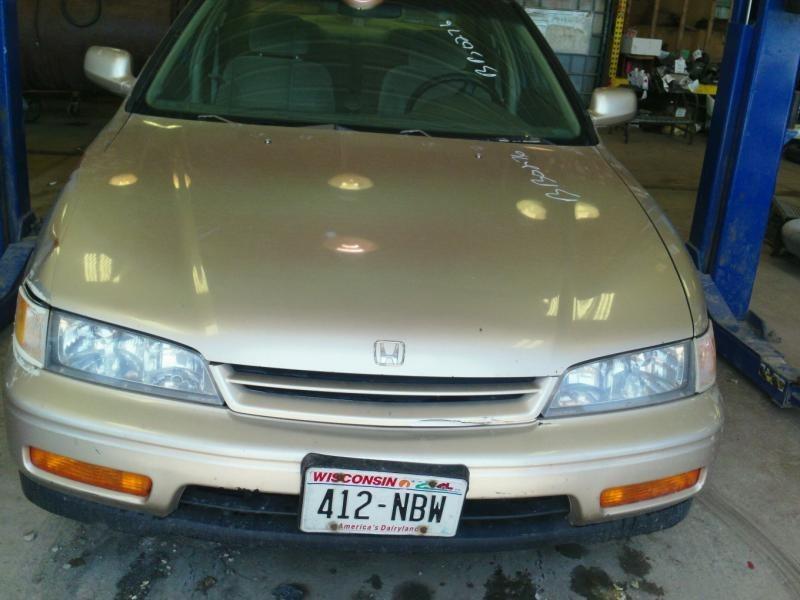 94 95 HONDA ACCORD ENGINE 2.2L VIN 1 5 OR 7 6TH DIGIT EX 724330, US $700.00, image 4