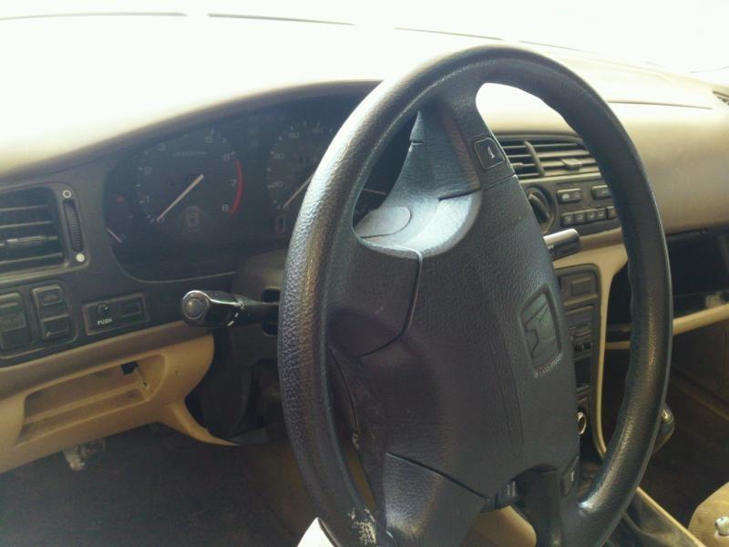 94 95 HONDA ACCORD ENGINE 2.2L VIN 1 5 OR 7 6TH DIGIT EX 724330, US $700.00, image 12