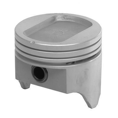 Sealed power piston cast dish 4.060" bore 5/64 5/64 3/16" ford mercury 351w ea