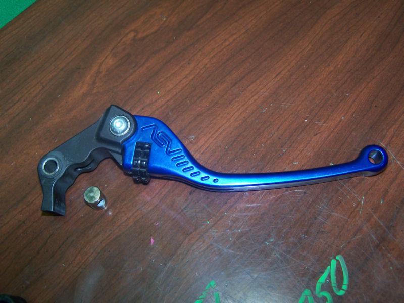 Find Suzuki GSXR600 GSXR750 2013 2006 ASV Inventions F3 Lever Set