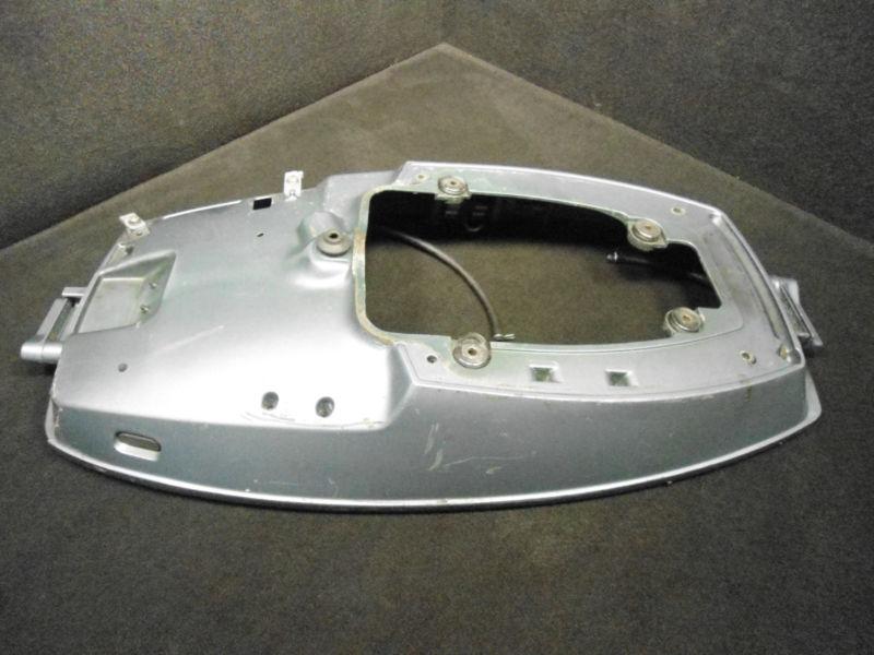 Yamaha #6h3-42711-29-ek bottom cowling 1986-1993 60hp 70hp outboard boat ~434~