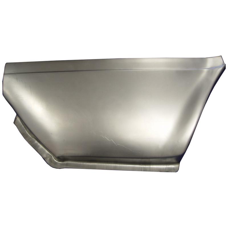 Mustang quarter panel patch premium lower rear 12" passenger side 1965-1966