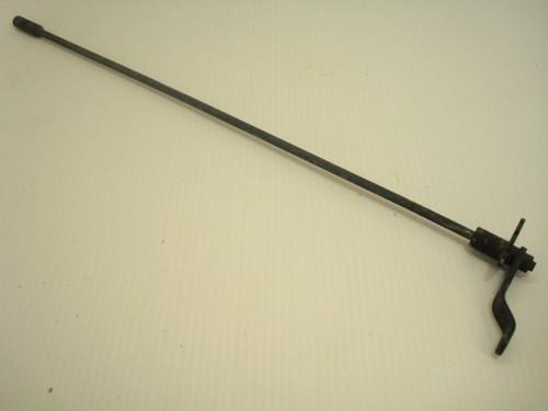 Genuine quicksilver parts and accessories. shaft assembly. part# 45677a1