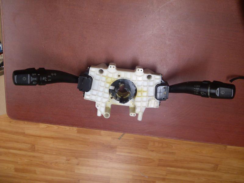 Oem 2001 hyundai elantra head light- turn signal -wiper full switch