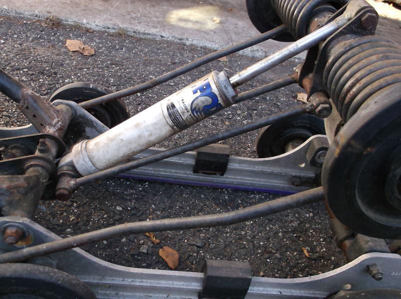 Find Polaris xtra10 rear suspension From 96 Ultra 680 Indy Special in