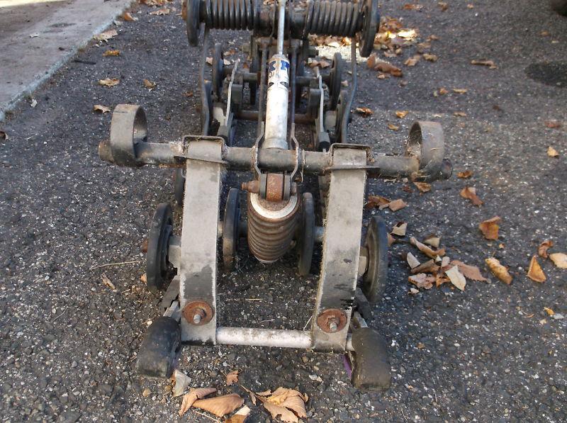 Find Polaris xtra10 rear suspension From 96 Ultra 680 Indy Special in