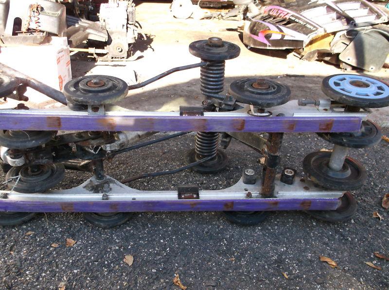 Find Polaris xtra10 rear suspension From 96 Ultra 680 Indy Special in