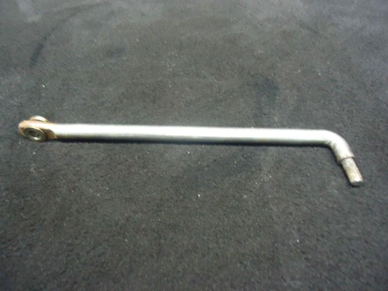 #6e5-61351-00-00 steering rod link 1984-1993 6v/115-250hp yamaha outboard ~447~
