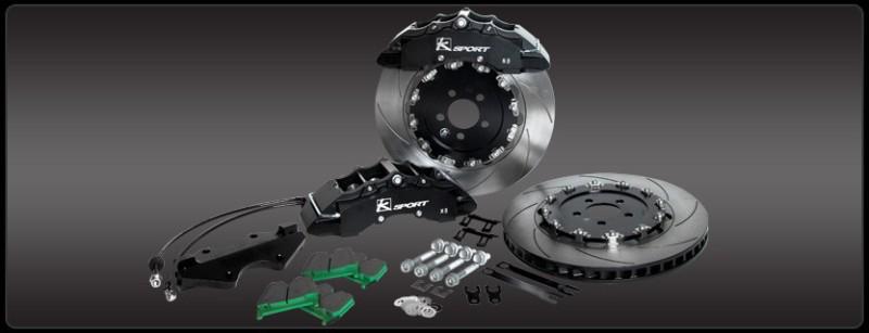 Ksport supercomp 8pot rear big brake kit for 1996-2002 bmw z3 bkbm061-863so