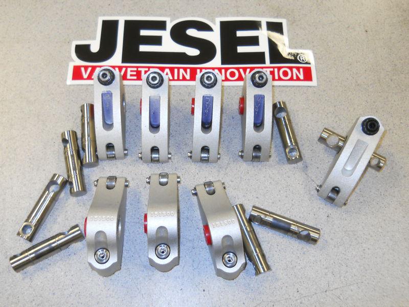 Find 8 NASCAR JESEL CHEVY DODGE ROCKER ARMS 2.0 RATIO 1 NEW in Wilson