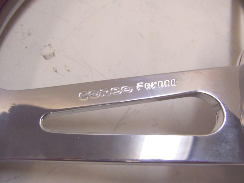 1967-1973 Mustang,Genuine hand rubbed mahogany & aluminum steering wheel kit , US $359.95, image 5