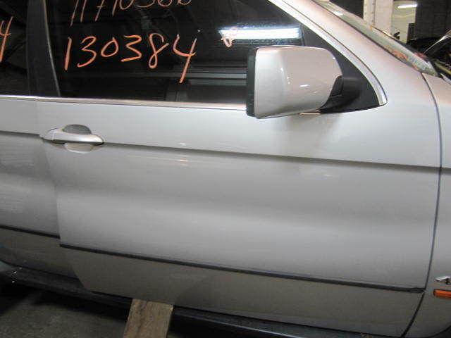 Front door bmw x5 2000 00 01 02 03 04 05 06 right 660830